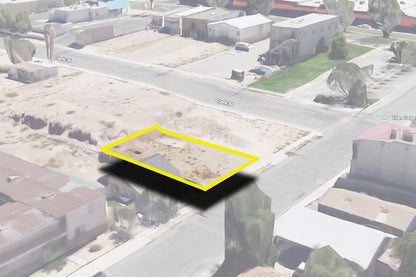 0.09 Acre Barstow, San Bernardino County, CA (Power, Water, & Paved Road)