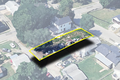0.10 Acre Kansas City, Wyandotte County, KS (Power, Water, & Paved Road)