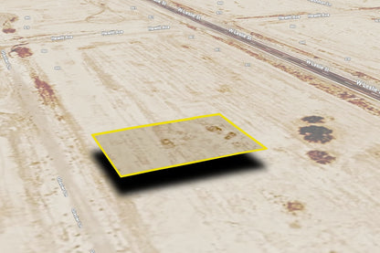 0.20 Acre Pahrump, Nye County, NV