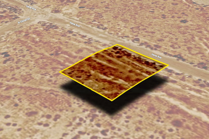 0.23 Acre California City, Kern County, CA (Water)