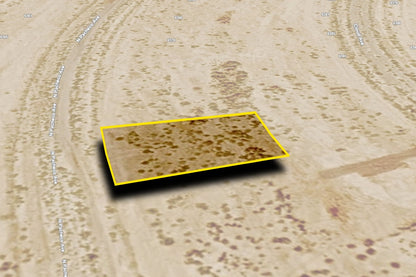 0.23 Acre Pahrump, Nye County, NV