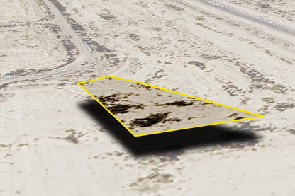 0.2860 Acre Pahrump, Nye County, NV
