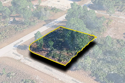 0.28 Acre Lehigh Acres, Lee County, FL (Power & Paved Road)