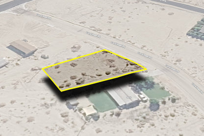 0.29 Acre Mecca, Riverside County, CA (Power, Water, & Paved Road)