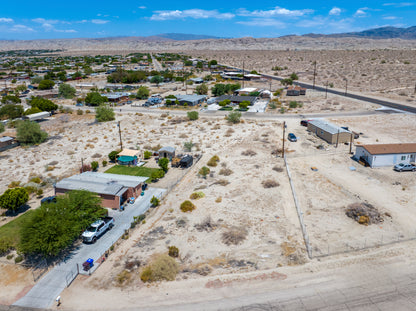 0.29 Acre Mecca, Riverside County, CA (Power, Water, & Paved Road)