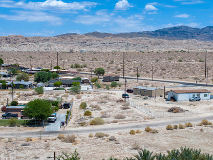 0.29 Acre Mecca, Riverside County, CA (Power, Water, & Paved Road)
