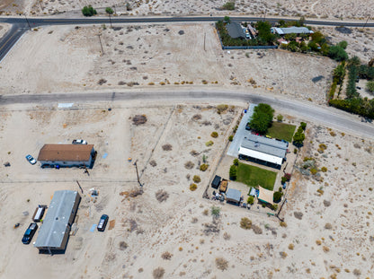 0.29 Acre Mecca, Riverside County, CA (Power, Water, & Paved Road)