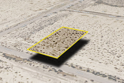 0.4590 Acre Pahrump, Nye County, NV
