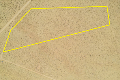 20.33 Acres California City, Kern County, CA