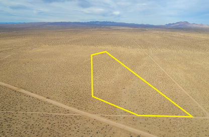 20.33 Acres California City, Kern County, CA