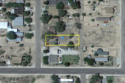 0.19 Acre Roswell, Chaves County, NM (Power, Water, & Paved Road)