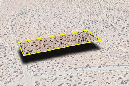 1.85 Acres California City, Kern County, CA
