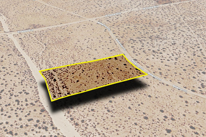 1.96 Acres California City, Kern County, CA