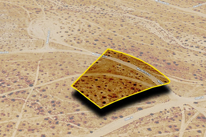 1.98 Acres California City, Kern County, CA