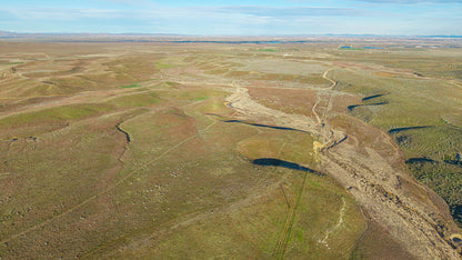 20 Acres Lake Hughes, Los Angeles County, CA (Power)