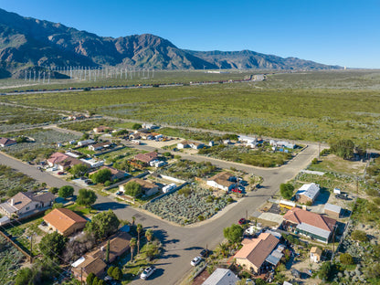 0.30 Acre Whitewater, Riverside County, CA (Power, Water, & Paved Road)