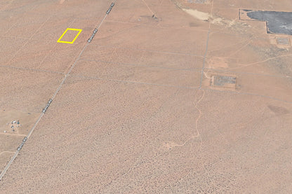 5 Acres Adelanto, San Bernardino County, CA