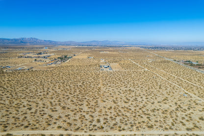 7.50 Acres Pearblossom, Los Angeles County, CA