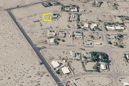 0.29 Acre Mecca, Riverside County, CA (Power, Water, & Paved Road)