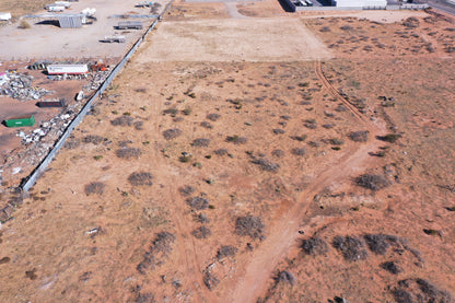 2 Acres El Paso, El Paso County, TX (Power)