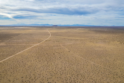 20.33 Acres California City, Kern County, CA