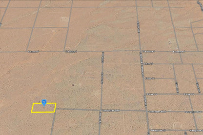 5 Acres Lancaster, Los Angeles County, CA