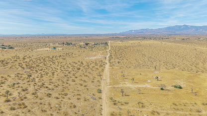 5 Acres Phelan, San Bernardino County, CA