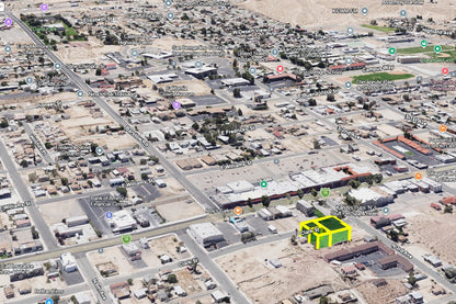 0.31 Acre Barstow, San Bernardino County, CA (Power, Water, & Paved Road)