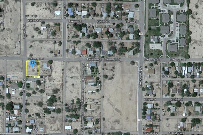 0.30 Acre Roswell, Chaves County, NM (Power, Water, & Paved Road)