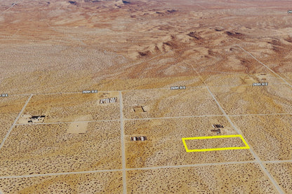 5 Acres Adelanto, San Bernardino County, CA