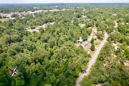 0.51 Acre Marianna, Jackson County, FL (Power, Water, & Paved Road)