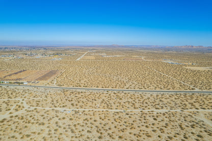 7.50 Acres Pearblossom, Los Angeles County, CA