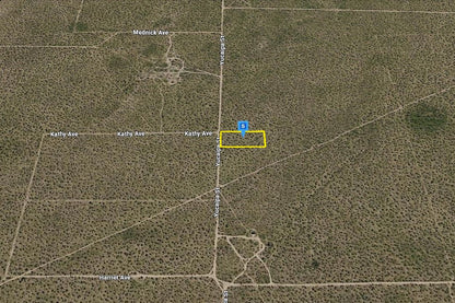 1.25 Acres Mojave, Kern County, CA