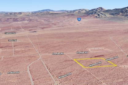 10 Acres Helendale, San Bernardino County, CA