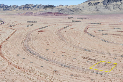0.23 Acre Pahrump, Nye County, NV