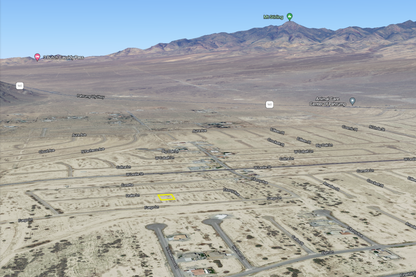 0.23 Acre Pahrump, Nye County, NV