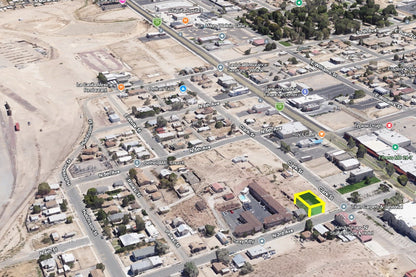0.09 Acre Barstow, San Bernardino County, CA (Power, Water, & Paved Road)