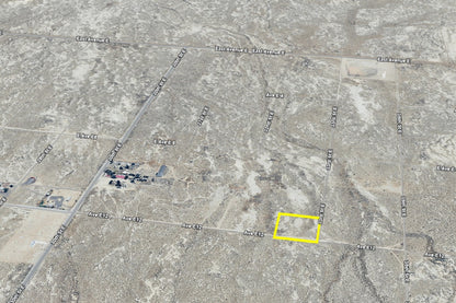2.50 Acres Lancaster, Los Angeles County, CA