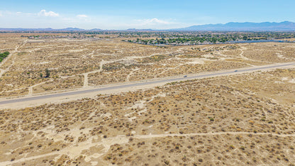 2.03 Acres Lancaster, Los Angeles County, CA (Paved Road)