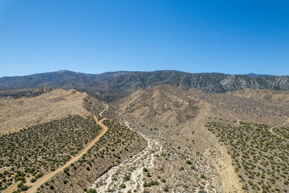 10 Acres Llano, Los Angeles County, CA (Power)