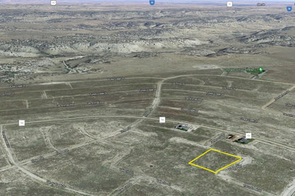 1.18 Acres Colorado City, Pueblo County, CO (Commercial Lot & Power)