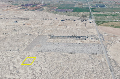 1.25 Acres Lancaster, Los Angeles County, CA