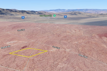 10 Acres Helendale, San Bernardino County, CA