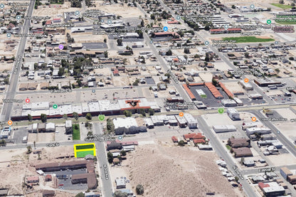 0.09 Acre Barstow, San Bernardino County, CA (Power, Water, & Paved Road)