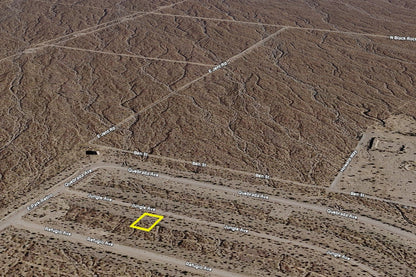 0.12 Acre Pahrump, Nye County, NV (Power)