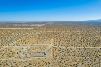 7.50 Acres Pearblossom, Los Angeles County, CA