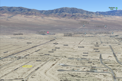 0.23 Acre Pahrump, Nye County, NV
