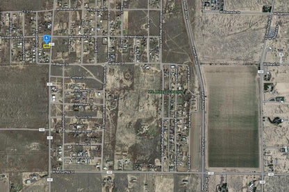 0.20 Acre Roswell, Chaves County, NM (Power, Water, & Paved Road)