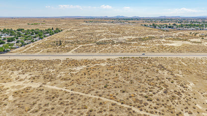 2.03 Acres Lancaster, Los Angeles County, CA (Paved Road)