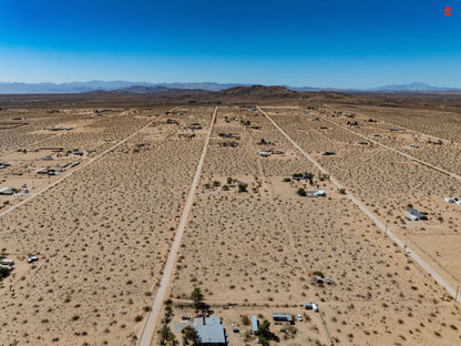 2.32 Acres Landers, San Bernardino County, CA (Power & Water)